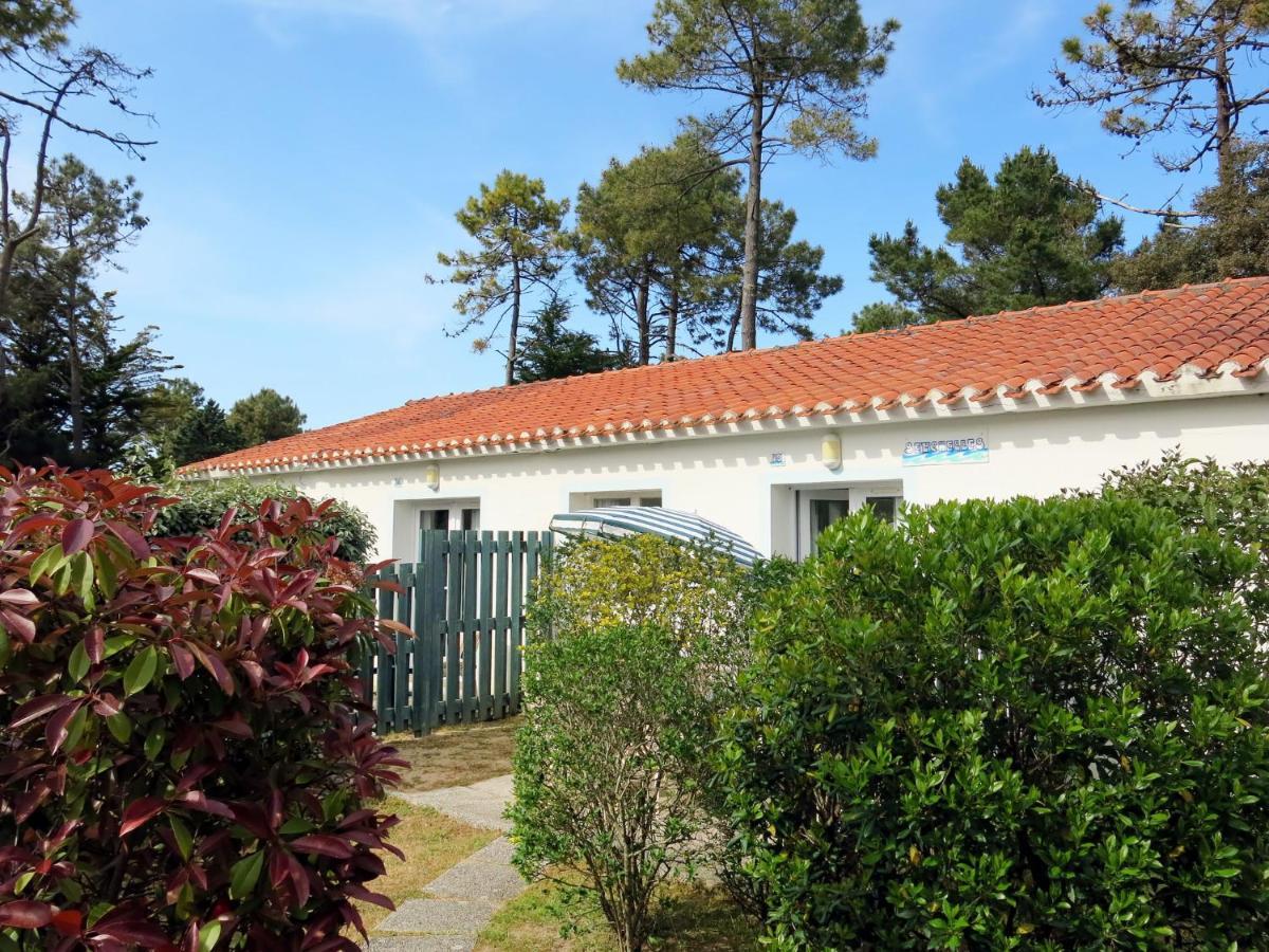 Holiday Home Hameau Ocean - Shr100 By Interhome La Parée Preneau Eksteriør billede