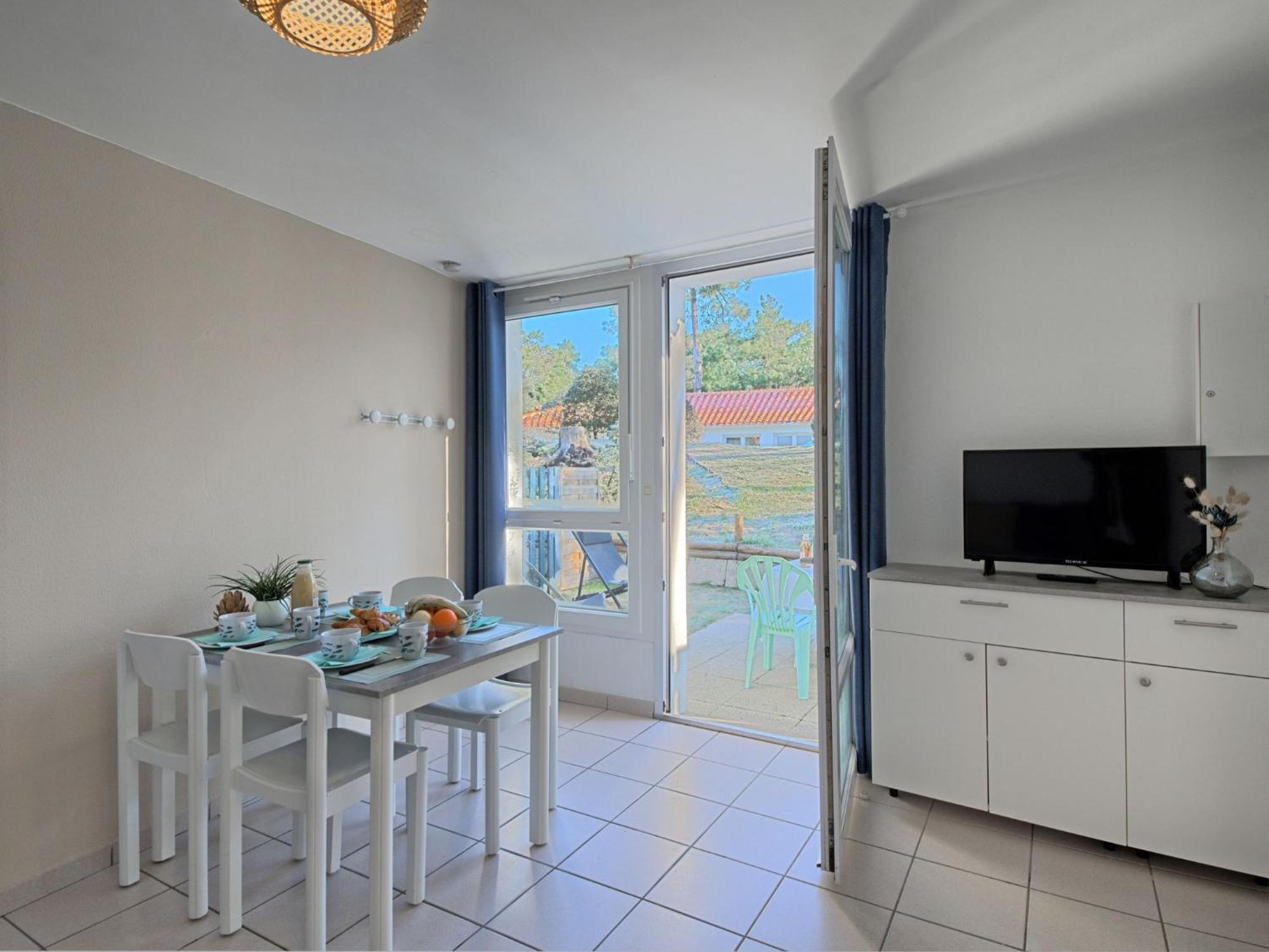 Holiday Home Hameau Ocean - Shr100 By Interhome La Parée Preneau Eksteriør billede