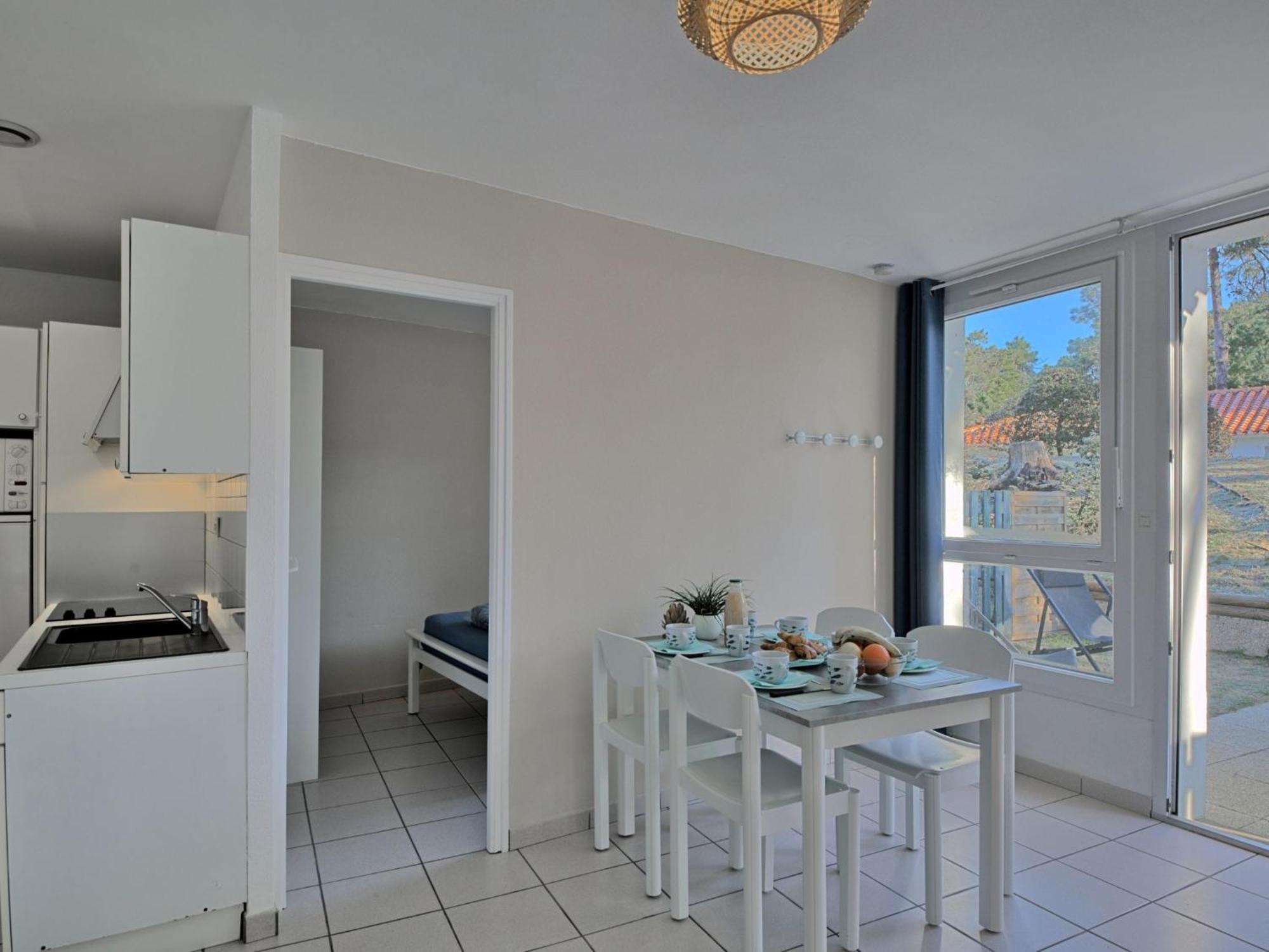 Holiday Home Hameau Ocean - Shr100 By Interhome La Parée Preneau Eksteriør billede